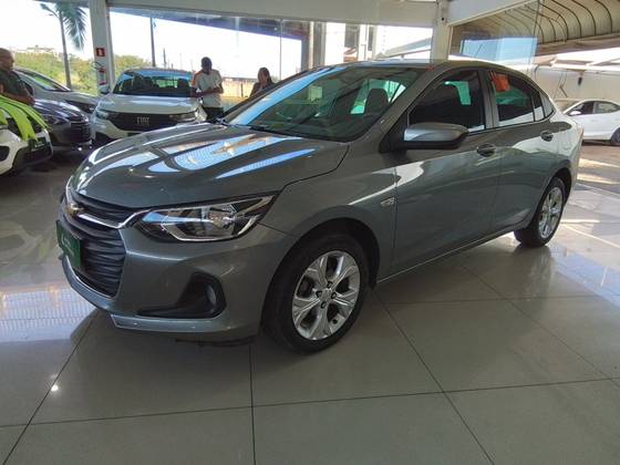 CHEVROLET ONIX 1.0 TURBO FLEX LTZ AUTOMÁTICO